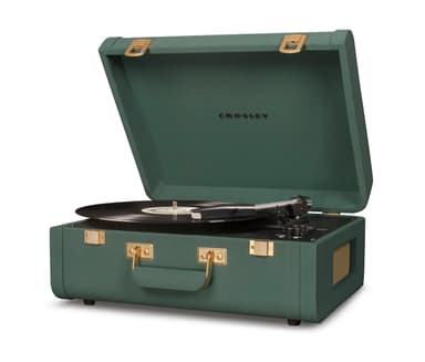 Crosley Portfolio Platespiller (Quetzal)