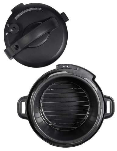 CrockPot Express multicooker CSC051X01 Elkjøp