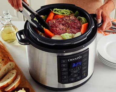 Crock-Pot Express multicooker CSC051X01