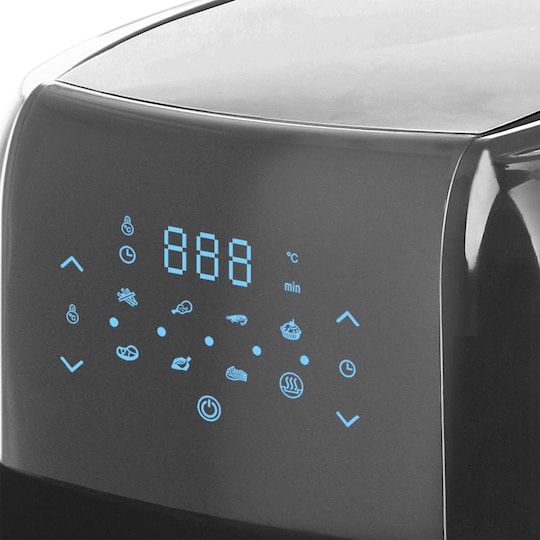 Frityrkoker SmartFryer 5.5l XL Touch Control