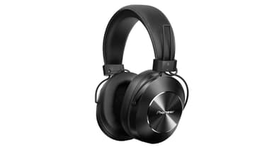 Pioneer SE-MS7BT-K Hi-Res Bluetooth Hodetelefoner, Svart
