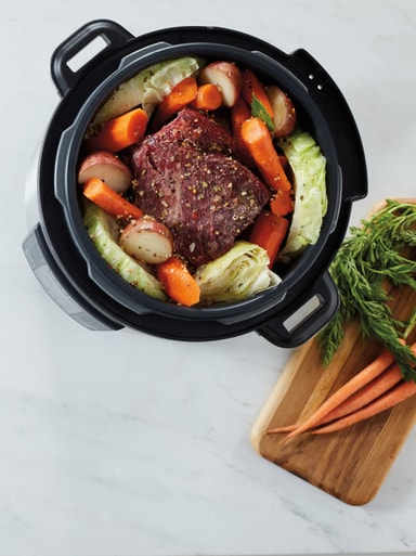 CrockPot Express multicooker CSC051X01 Elkjøp