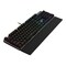 AOC Gaming Keyboard GK500 RGB LED-lys, QWERTY, svart, kablet, USB, OUTEMU rød bryter