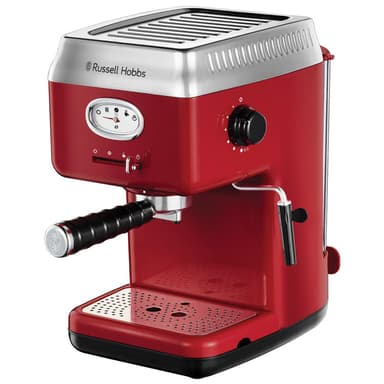 Espressomaskin 28250-56 Retro Espressomaskin