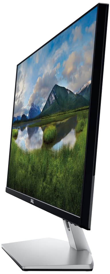 Dell S2419H 23,8" skjerm (sort)