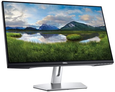 Dell S2419H 23,8" skjerm (sort)