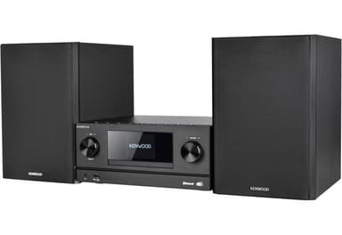 Kenwood M9000S - Smart Mini Stereo, Svart