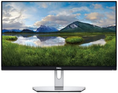 Dell S2419H 23,8" skjerm (sort)