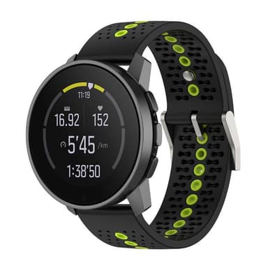 Sports Armbånd Suunto 5 Peak - Svart/grønn