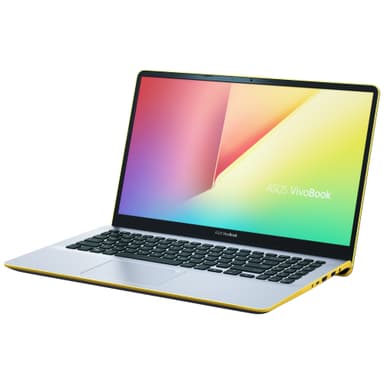 Asus VivoBook S15 S530UN 15,6" bærbar PC (blå/gul) Asus VivoBook S15 S530UN 15,6" bærbar PC (blå/gul)
