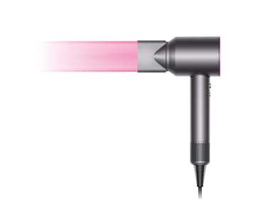 Dyson Supersonic hårføner 305967 (fuksia/stål)