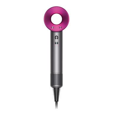 Dyson Supersonic hårføner 305967 (fuksia/stål)