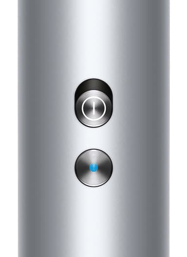 Dyson Supersonic hårføner 30968 (hvit/sølv)
