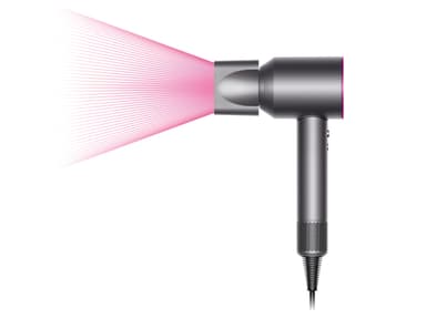 Dyson Supersonic hårføner 305967 (fuksia/stål)