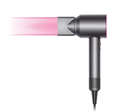 Dyson Supersonic hårføner 30968 (hvit/sølv)