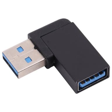 Adapter USB-hun til USB-han