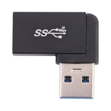 Adapter USB-hun til USB-han