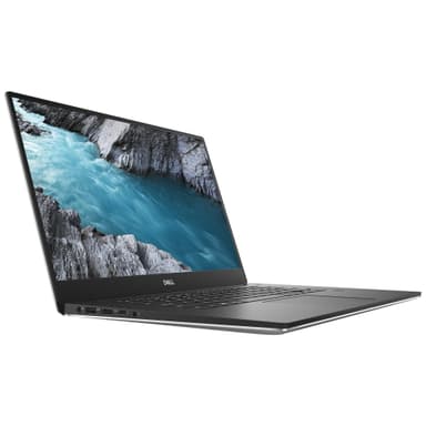 Dell XPS 15-9570 15,6" bærbar PC 512 GB (sølv)