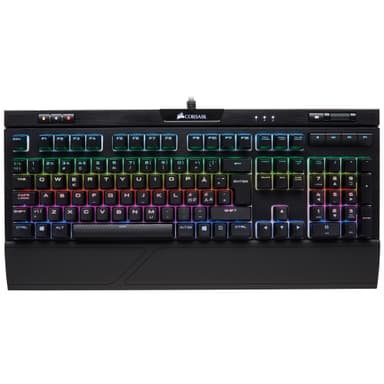 Corsair Strafe MK.2 RGB gamingtastatur