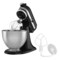 KitchenAid Classic kjøkkenmaskin 5K45SSEOB (sort)