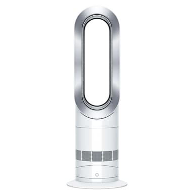 Dyson Hot and Cool vifte/varmluftsvifte AM09 (hvit)