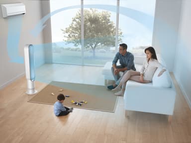 Dyson Cool tårnvifte AM07
