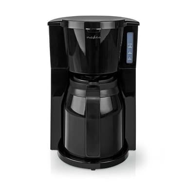 Nedis Kaffetrakter 1L 8 kopper