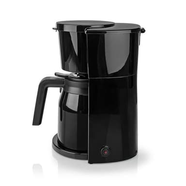 Nedis Kaffetrakter 1L 8 kopper