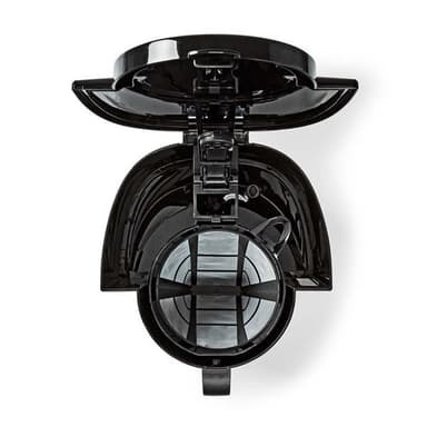Nedis Kaffetrakter 1L 8 kopper
