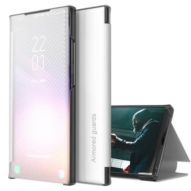 Kevlar Flipdeksel Samsung Galaxy S22  - Hvit