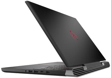 Dell Inspiron G5 15,6" bærbar gaming-PC (sort)