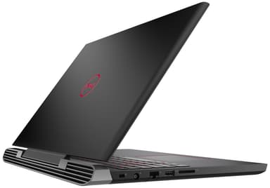 Dell Inspiron G5 15,6" bærbar gaming-PC (sort)