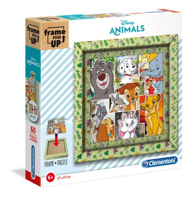 Disney Animal Friends - Frame Me Up 60 pcs (2020)