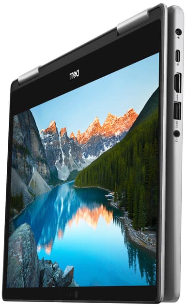Dell Inspiron 13-7373 13,3" 2-i-1-PC (grå)