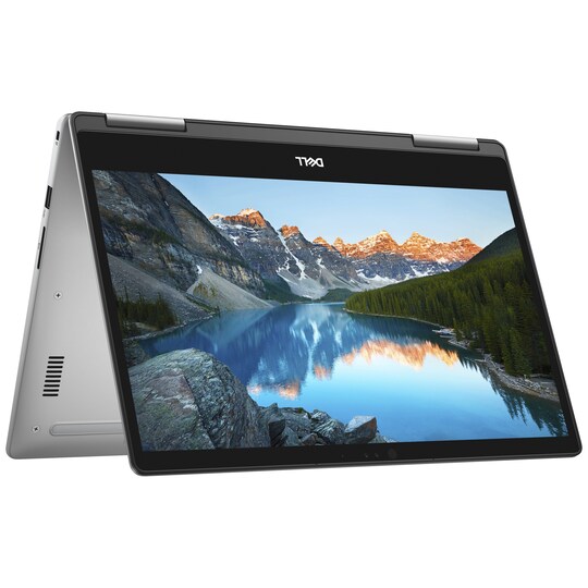 Dell Inspiron 13-7373 13,3" 2-i-1-PC (grå)