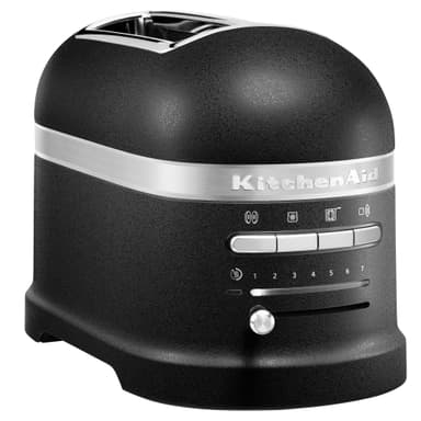 Bilde levert av Elkjøp KitchenAid Artisan brødrister 5KMT2204EBK (sort) 5KMT2204EBK - levert av Elkjøp