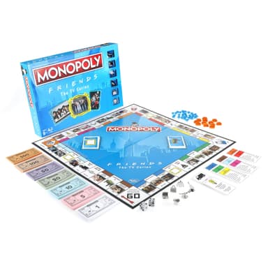 Monopoly Friends (EN)