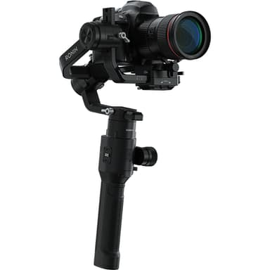 DJI Ronin-S gimbal stabilisator