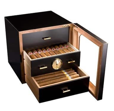 Adorini Chianti Medium  Deluxe - Humidor skap