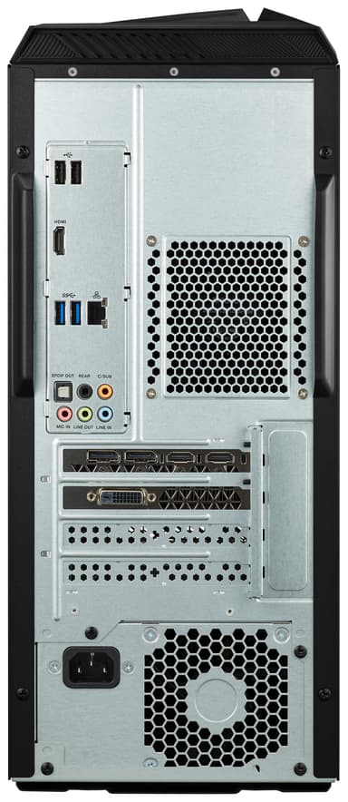 Asus ROG Strix GL12 stasjonær gaming-PC