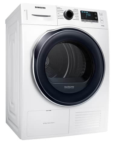 Samsung tørketrommel DV90K6000CW