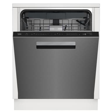 Beko oppvaskmaskin EDDN28535X (stål) Beko oppvaskmaskin EDDN28535X (stål)