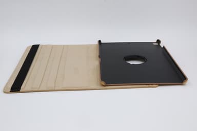 iPad Air 3 / iPad pro 10.5 2019 Roterbart etui Gull