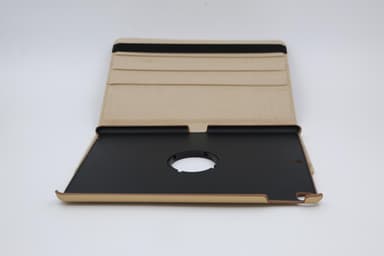 iPad Air 3 / iPad pro 10.5 2019 Roterbart etui Gull