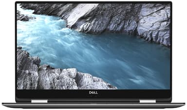 Dell XPS 15-9575 15,6" 2-i-1 (platinasølv)