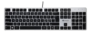 Optapad -tastatur