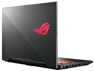 Asus ROG Strix SCAR II 15,6" bærbar gaming-PC (sort)