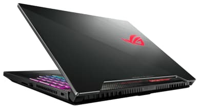 Asus ROG Strix SCAR II 15,6" bærbar gaming-PC (sort)