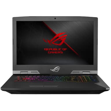 Asus ROG G703GI 17,3 bærbar gaming PC Windows bærbar PC Asus ROG G703GI 17,3 bærbar gaming PC Windows bærbar PC