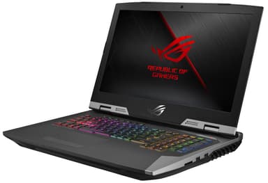 Asus ROG G703GI 17,3 bærbar gaming PC Windows bærbar PC Asus ROG G703GI 17,3 bærbar gaming PC Windows bærbar PC